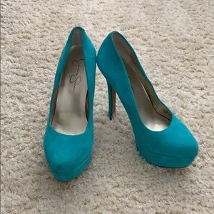 Jessica Simpson Stilettos